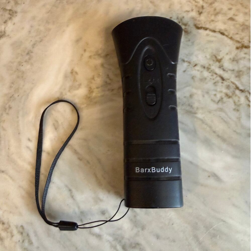 Barx Buddy Dog Training Device